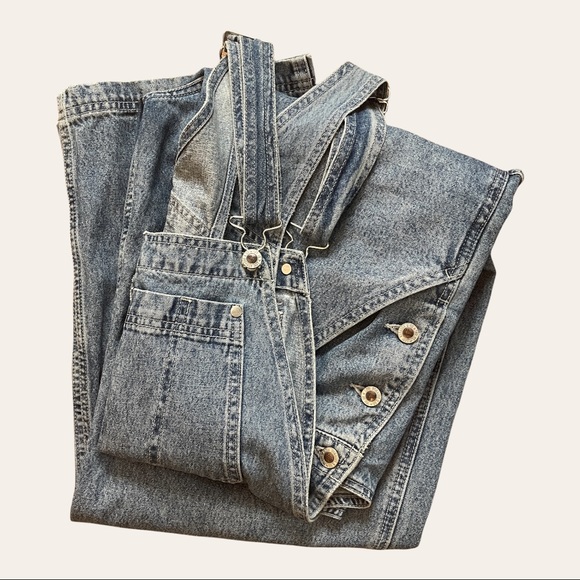 Levis Silver Tab 9s Vintage Overalls 